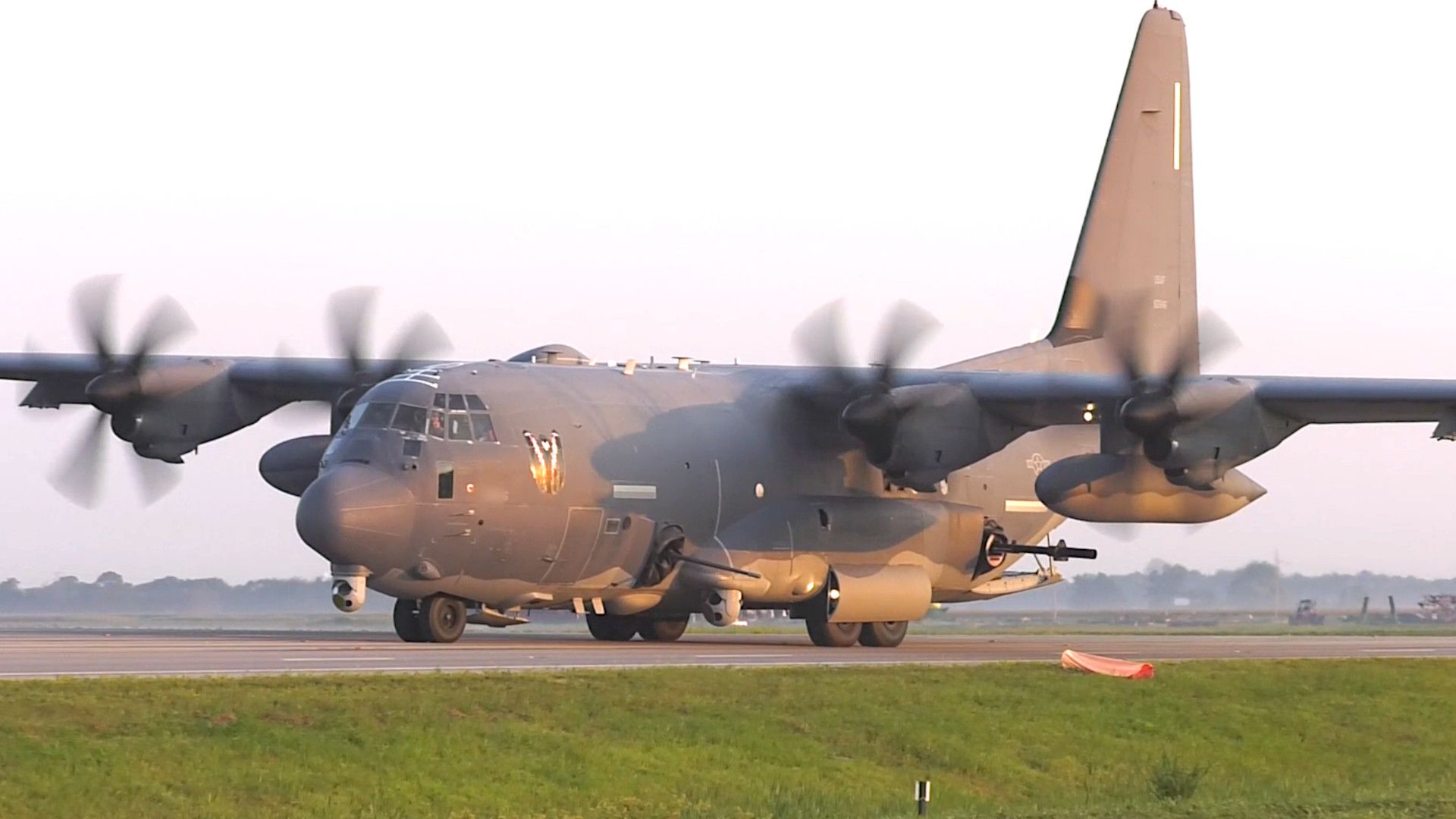 AC-130 Gunship — USAF Special Operations