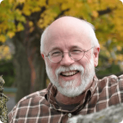 Michael J. Behe - biochemist, author of Darwin's Black Box